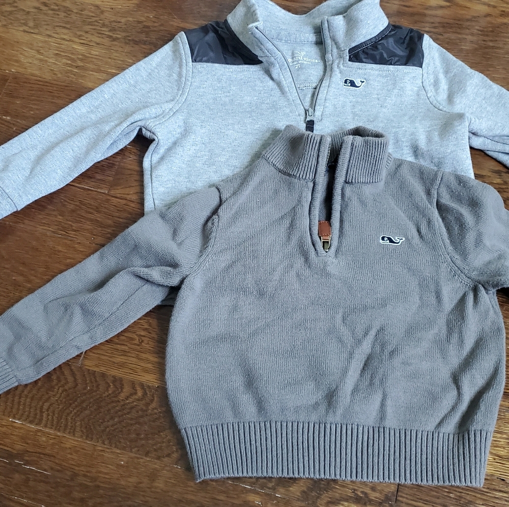 Vineyard Vines toddlers sweater